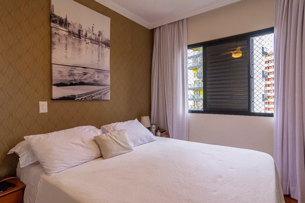 Imagem Apartamento para venda em Vila Andrade com 3 quartos, sendo 1 suíte, 103m2