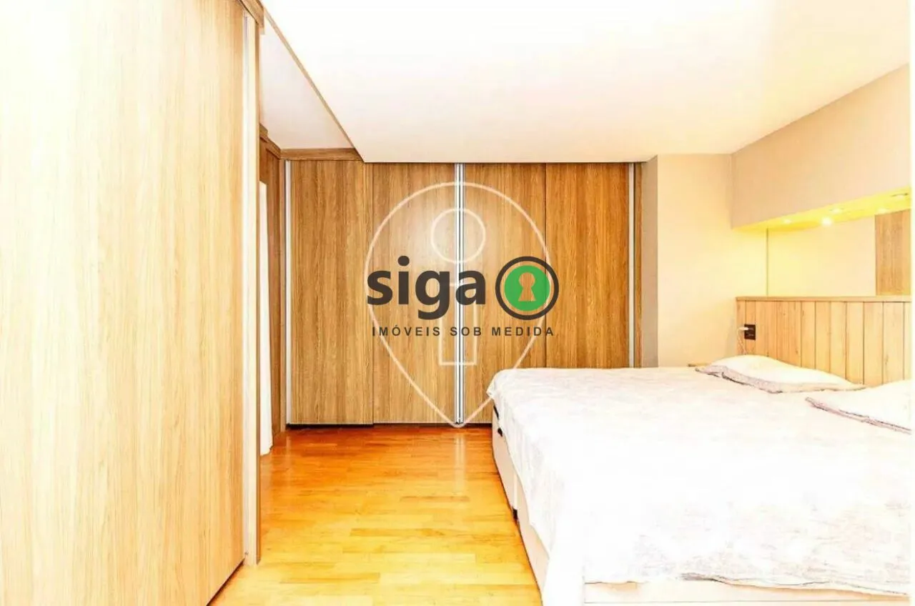 Imagem APARTAMENTO Á VENDA NO BROOKLIN COM 3 QUARTOS PÉ DIREITO DUPLO 2 VAGAS LAZER COMPLETO!