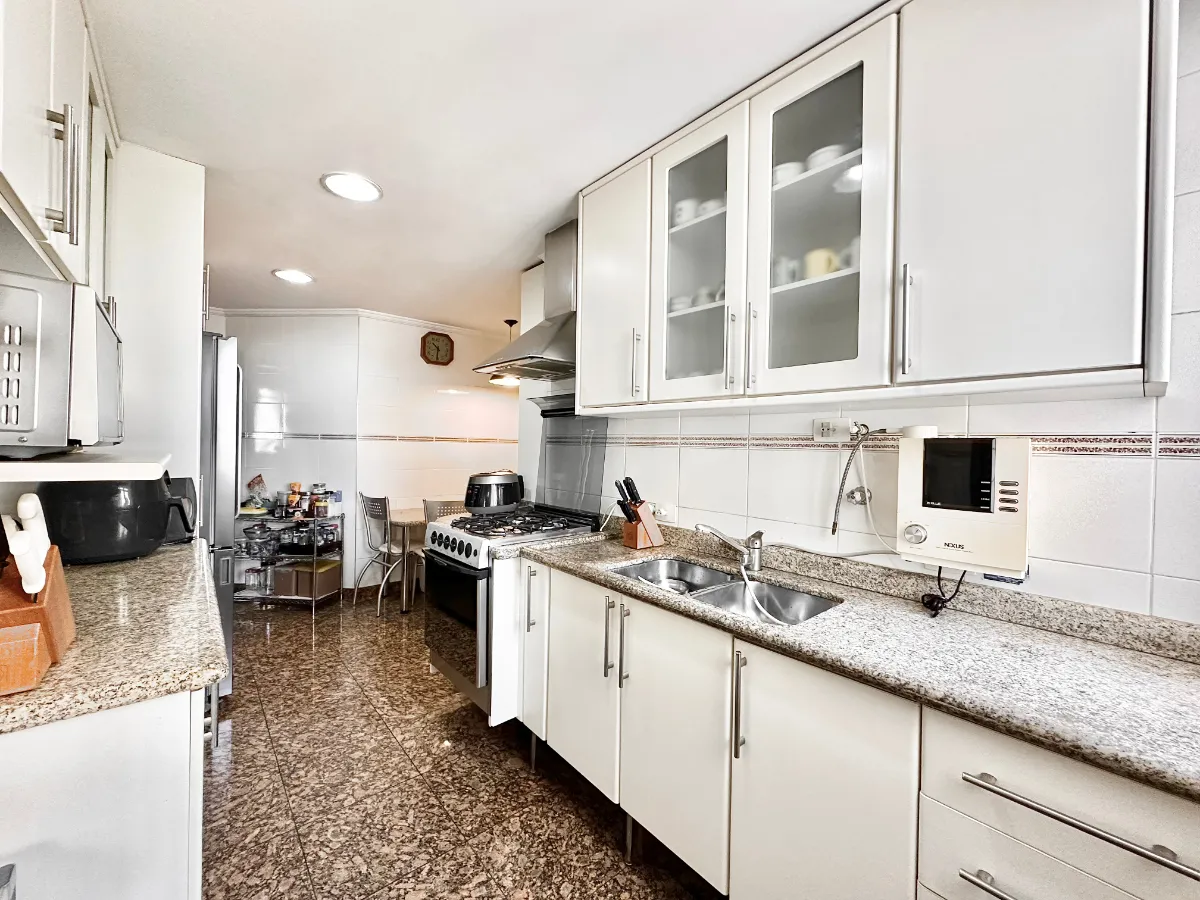 Imagem Apartamento para venda em Parque da Mooca com 4 quartos, sendo 2 suítes, 183m2