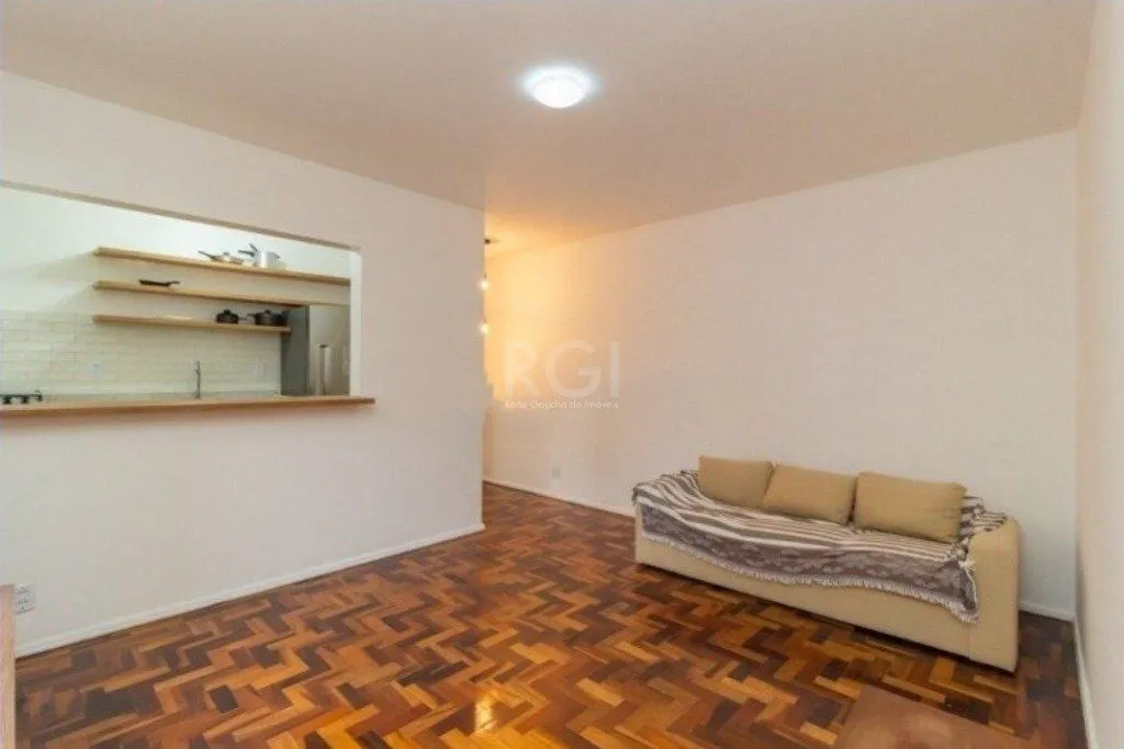 Imagem Apartamento no Petrópolis de 2 dormitórios