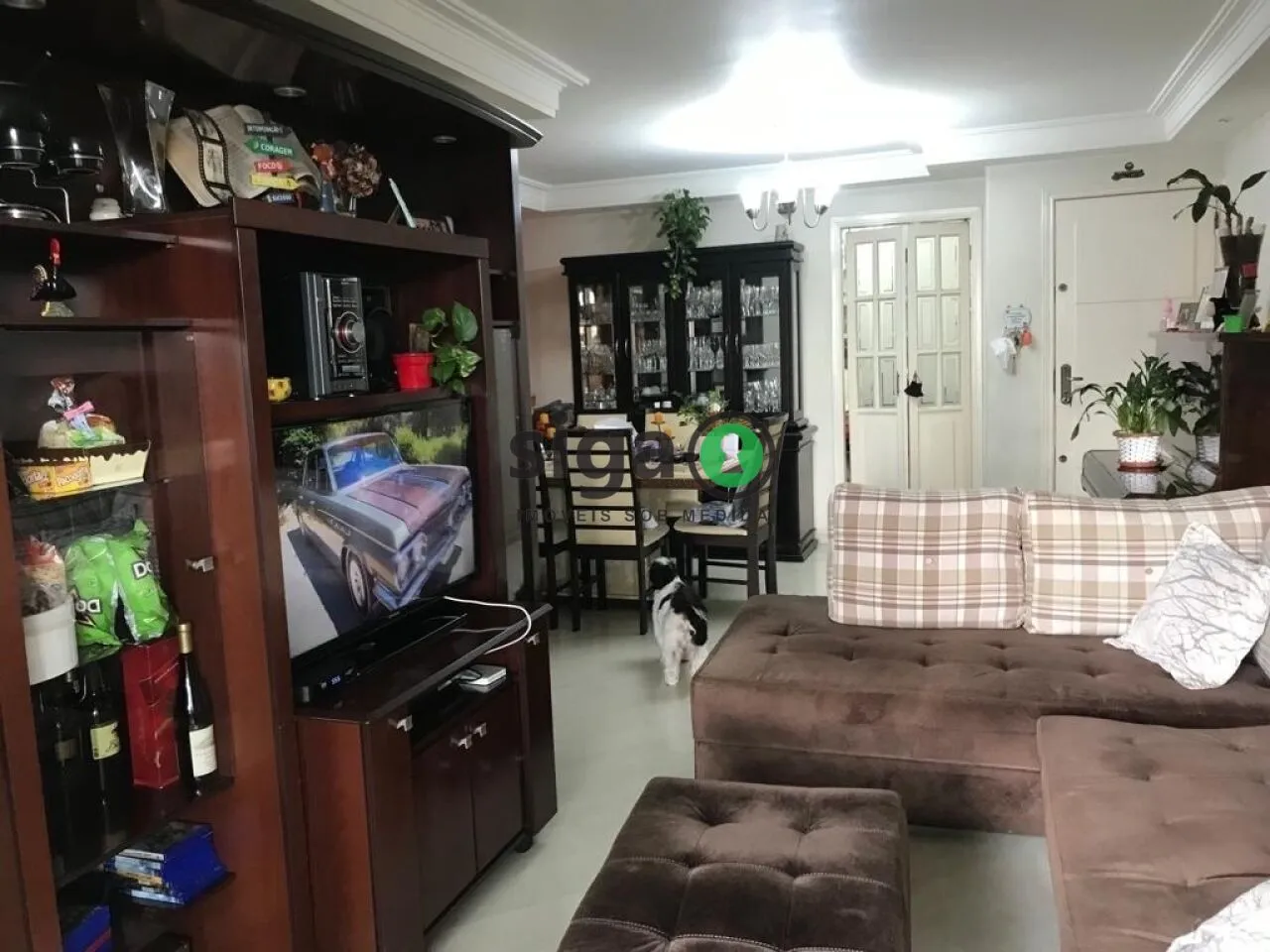 Imagem Apartamento no Tatuapé com 112 metros quadrados