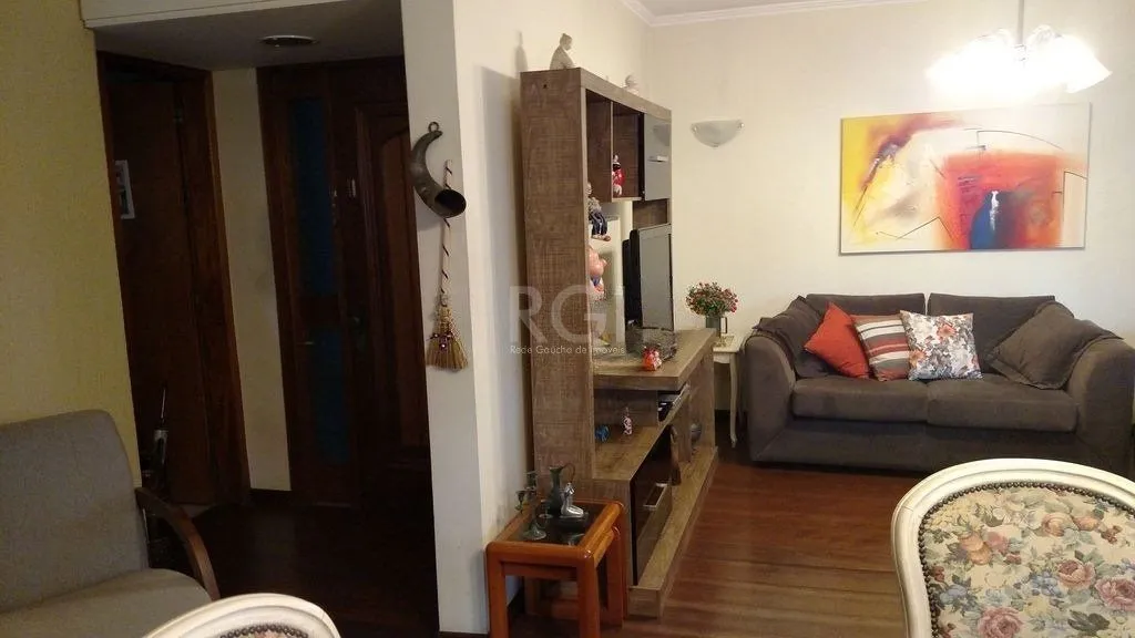 Imagem Apartamento de 3 quartos à venda Avenida Doutor Nilo Peçanha, Jardim Europa - Porto Alegre