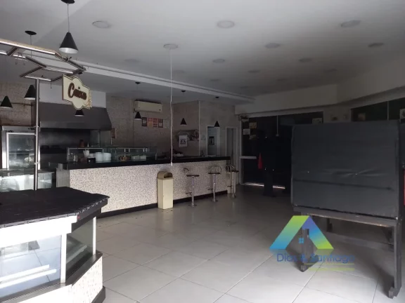 Imagem Loja Ponto Comercial montado para lanchonete/Restaurante 200m²