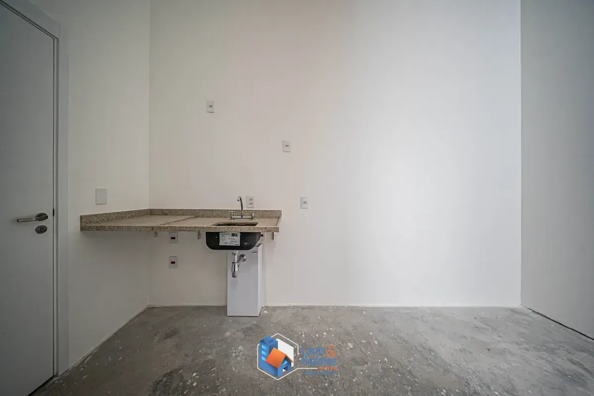 Imagem Studio para venda em Vila Mariana com 1 quarto, 34m²