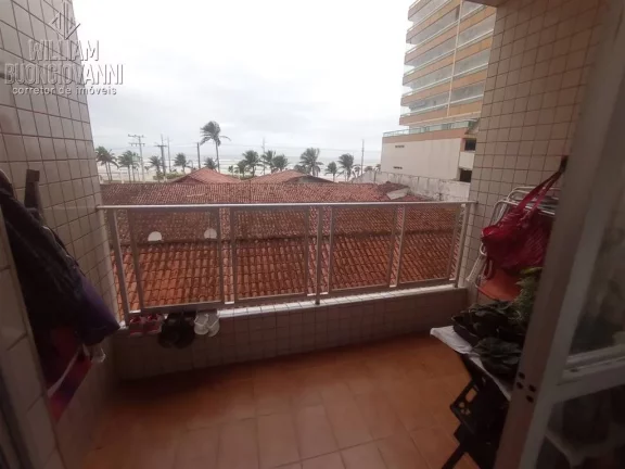 Imagem APT INCRIVEL CAIÇARA -VISTA MAR- PRAIA GRANDE, - Apenas R$ 280.000,00