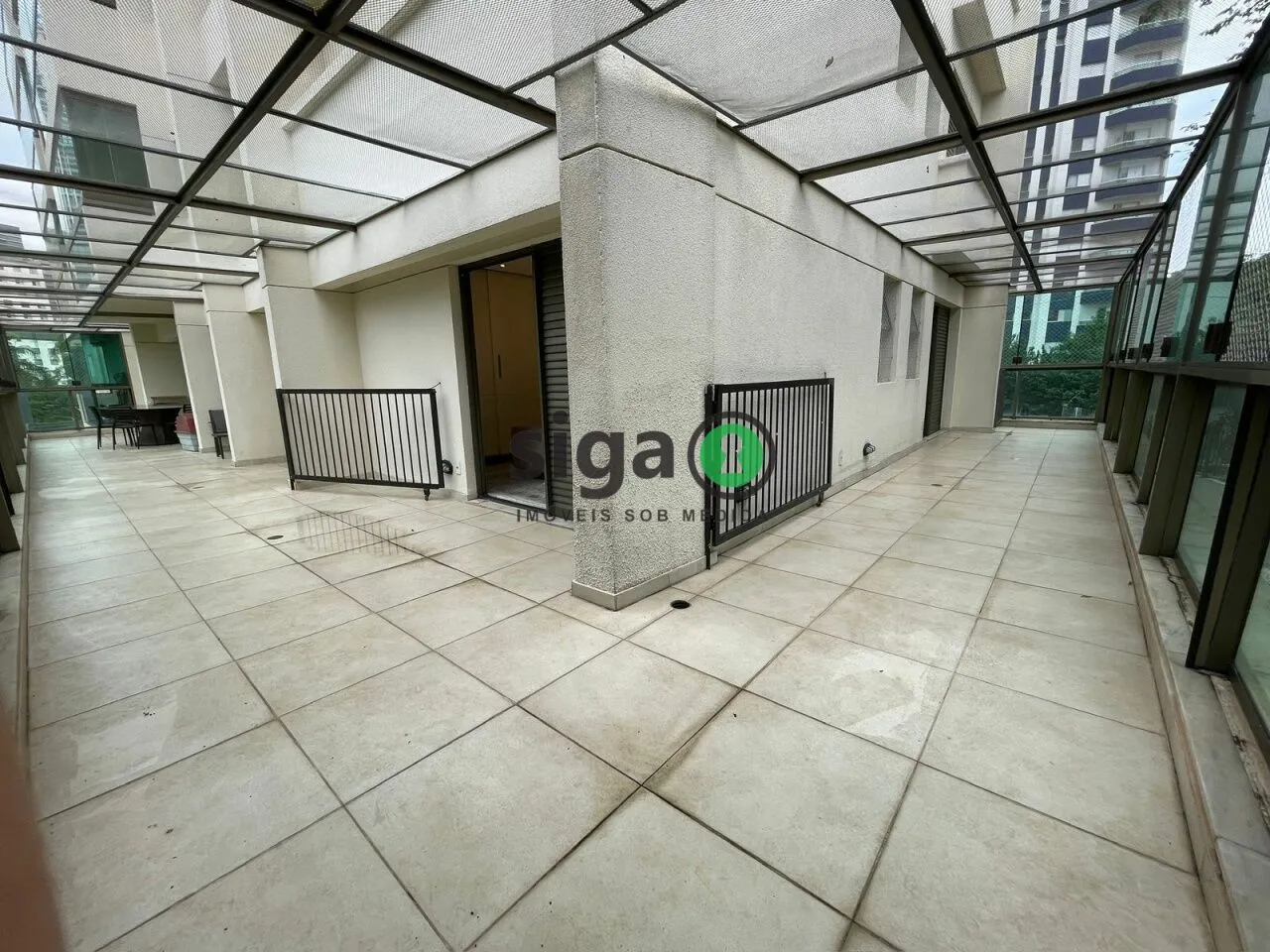 Imagem Apartamento Garden à Venda 218 m² | 3 Suítes | Pronto para Morar