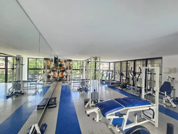 Imagem Apartamento de 3 quartos com suíte em Caminho das Árvores: luxo, conforto e ótima localização em Salvador-BA!
