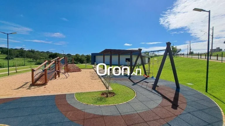 Imagem Terreno à venda, 272 m² por R$ 272.000,00 - Jardins Parma - Senador Canedo/GO