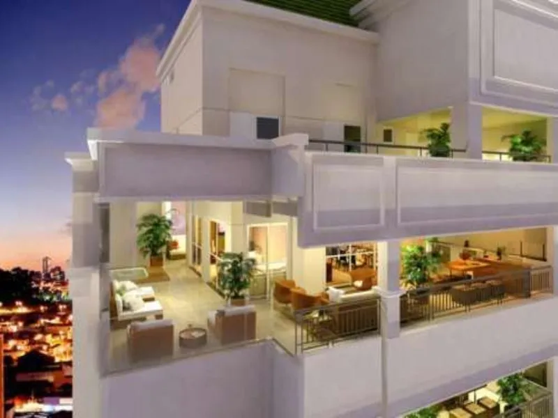 Imagem Edifício Splendor Chácara Klabin, apartamento com 3 quartos em Chácara Klabin São Paulo SP,, apartment in São Paulo