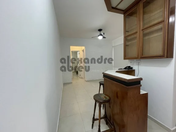 Imagem Apartamento para venda ou locação em Moema.