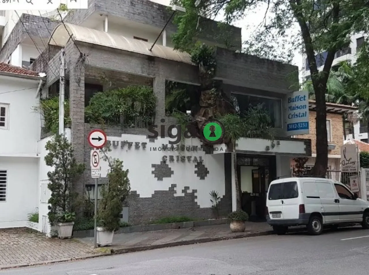 Foto do imóvel Oportunidade Imperdível: Prédio Comercial na Vila Olímpia! IMÓVEL JÁ ALUGADO!!!!