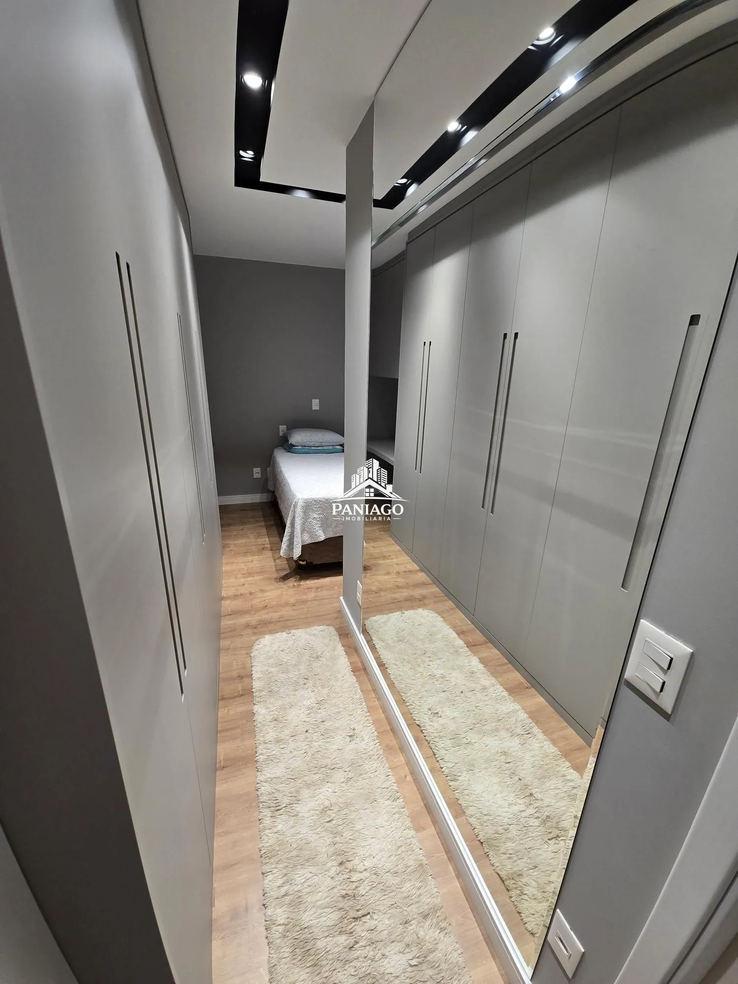 Imagem Apartamento à Venda Bravie Plaenge | Porteira Fechada | 105m² | Andar Alto | Sol
