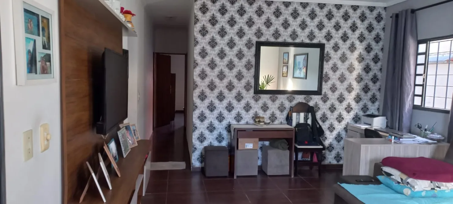 Imagem Casa à venda 2 Quartos, 1 Suite, 3 Vagas, 250M², Residencial Pasin, Pindamonhangaba - SP