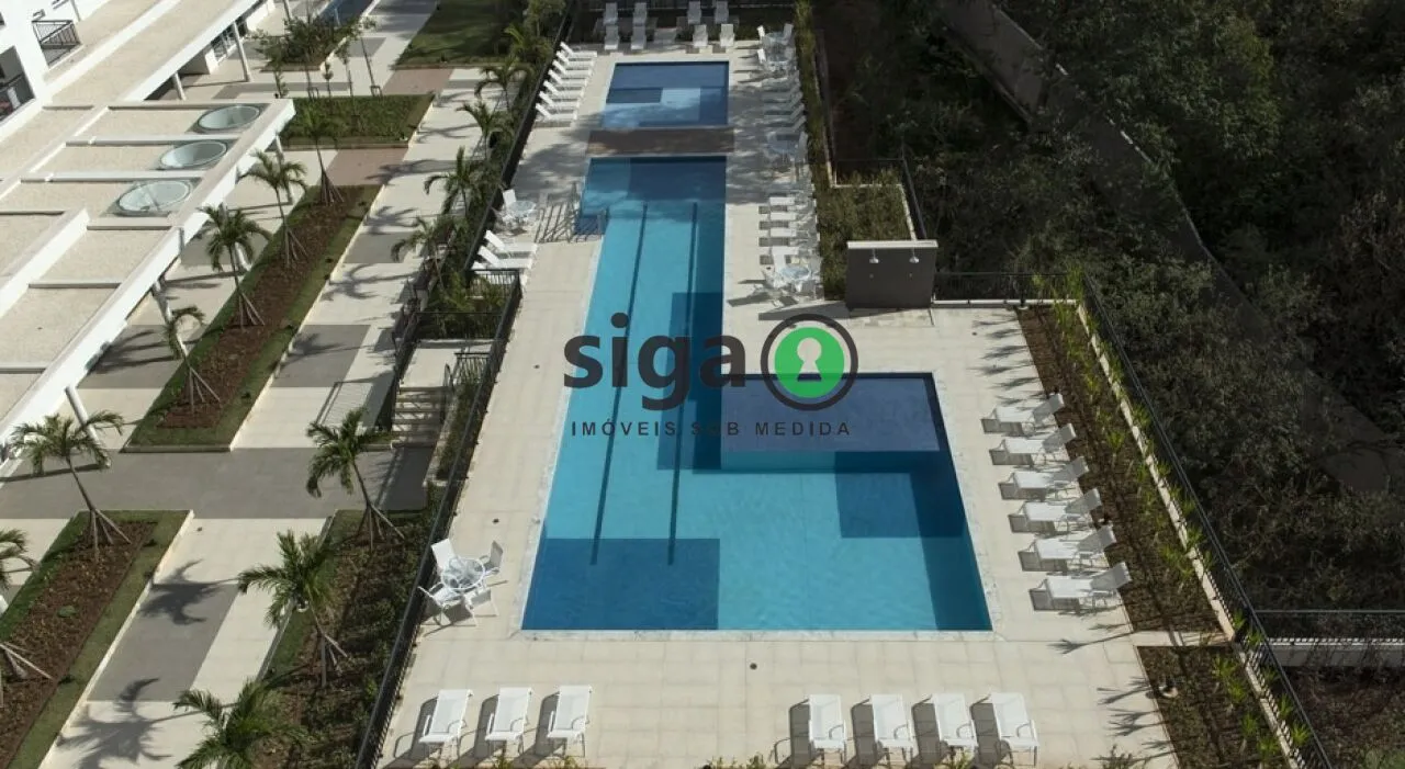 Imagem Apartamento à venda na Vila Andrade - 133 metros, 3 Suítes, 2 Vagas