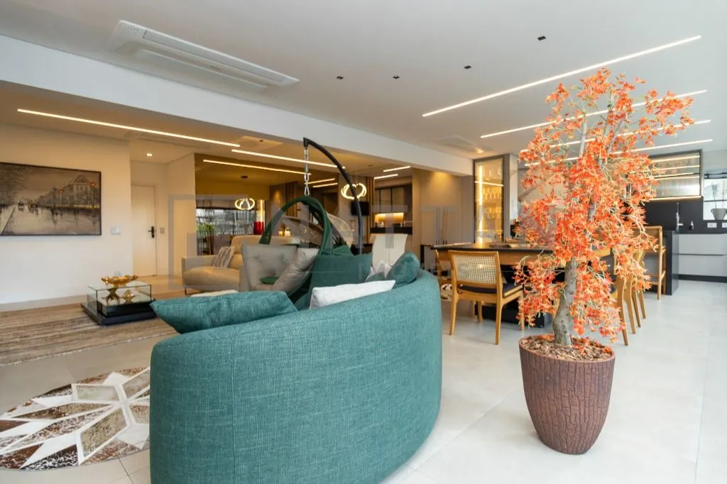 Imagem Apartamento Garden com 2 dormitórios à venda, 200 m² por R$ 2.900.000,00 - Tatuapé - São Paulo/SP