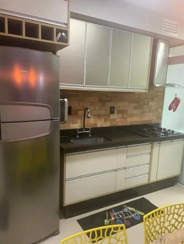 Imagem Apartamento de 98m² no Residencial Cannes Localizado no Campolim
