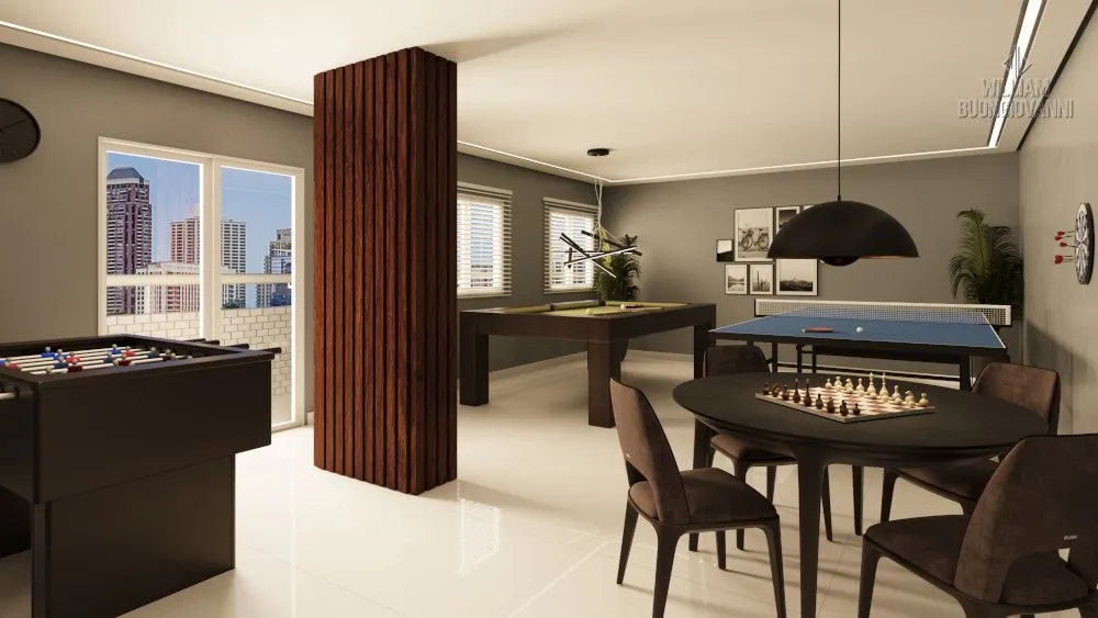 Imagem APARTAMENTO 2 DORMITÓRIOS COM SACADA GOURMET, A 200M DO MAR!