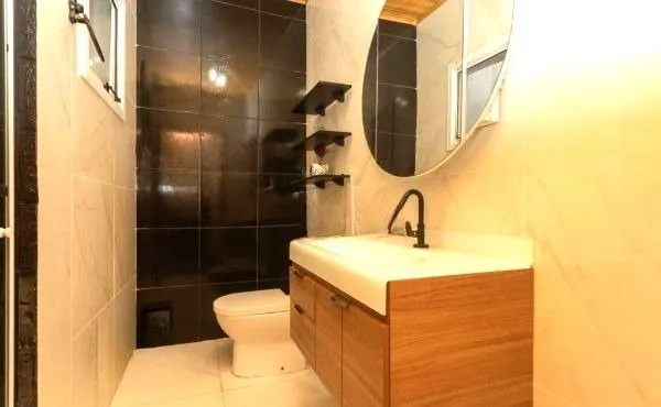 Imagem Casa no Parque Santa Fé de 2 dormitórios
