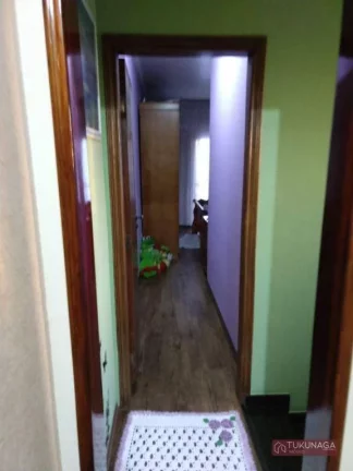 Imagem Sobrado à venda, 138 m² por R$ 745.000,00 - Vila Nhocune - São Paulo/SP