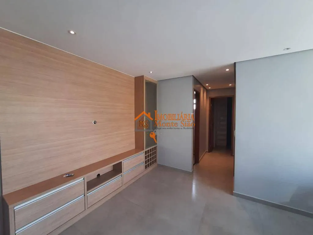 Imagem Apartamento com 2 dormitórios à venda, 50 m² por R$ 415.000,00 - Taboão - Guarulhos/SP