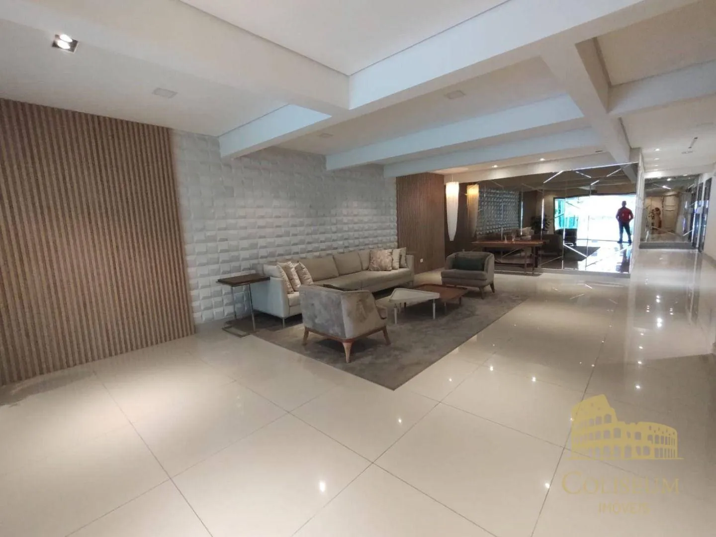 Imagem Apartamento com 3 dormitórios à venda, 109 m² por R$ 730.000,00 - Vilamar - Praia Grande/SP
