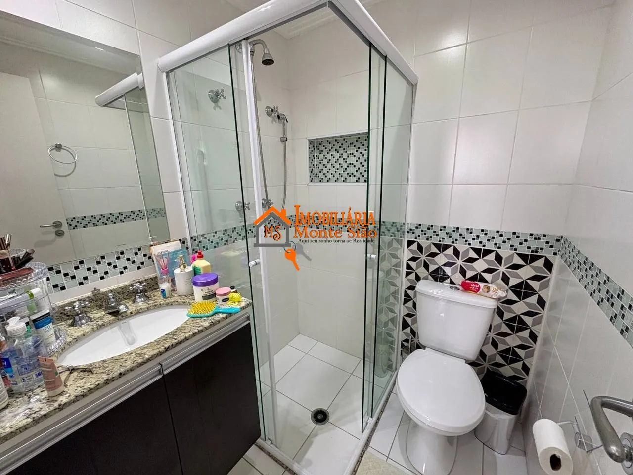 Imagem Apartamento com 2 dormitórios à venda, 60 m² por R$ 585.000,00 - Gopoúva - Guarulhos/SP