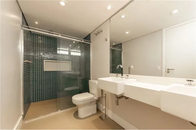 Imagem Apartamento 3 suítes 198m² Itaim Bibi São Paulo Rua Urimonduba