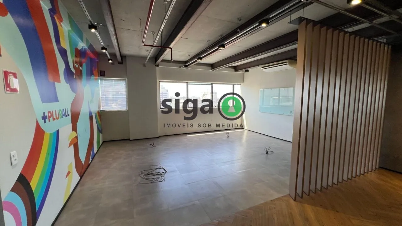 Imagem Sala Comercial para Locação na Cobertura do Stanford Office Center , Jabaquara, São Paulo/SP