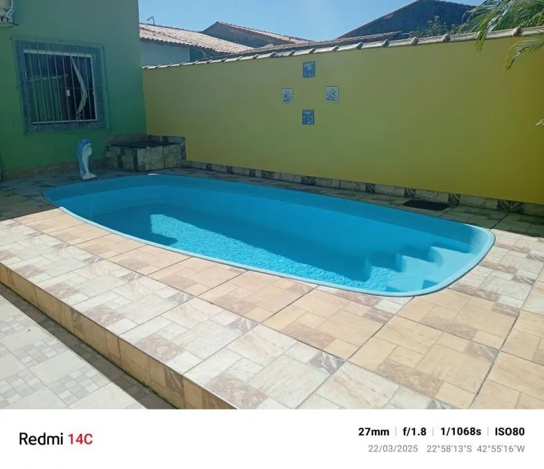 Imagem Casa 3 Quartos Maricá - RJ - Jardim Atlântico Leste (Itaipuaçu)