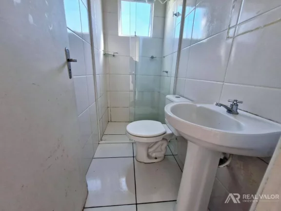 Imagem Apartamento para Locação de 02 Dormitórios no Residencial Dallas em Campo Largo PR