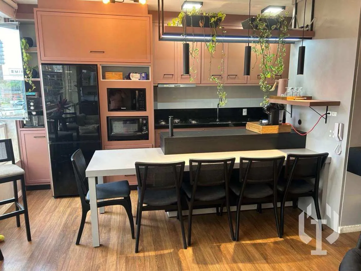 Imagem Apartamento Garden para alugar, no havana house em Porto Belo, Balneário Perequê, com 3 quartos, 138m2