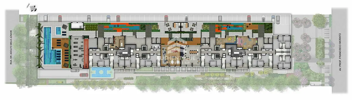 Imagem MODO BUTANTÃ - Apartamento à venda no bairro Butantã - São Paulo/SP, Zona Oeste
