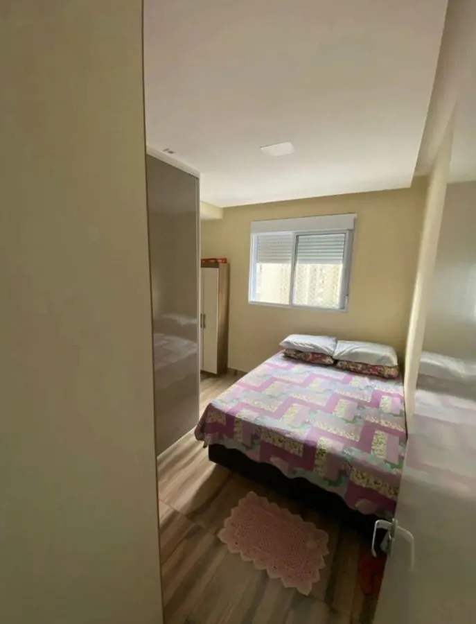 Imagem Apartamento para Venda em Hortolândia, Jardim São Bento, 2 dormitórios, 1 suíte, 1 banheiro, 1 vaga