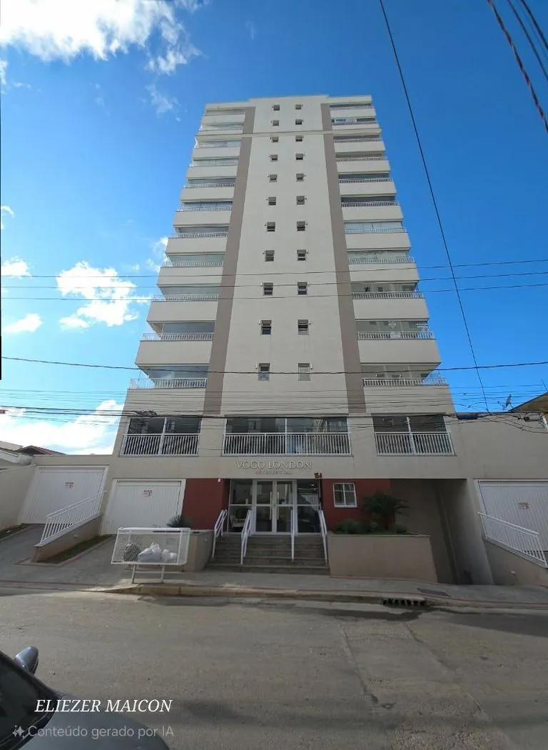 Foto do imóvel Apartamento a venda com 2 suítes no bairro Country Club em Poços de Caldas - MG