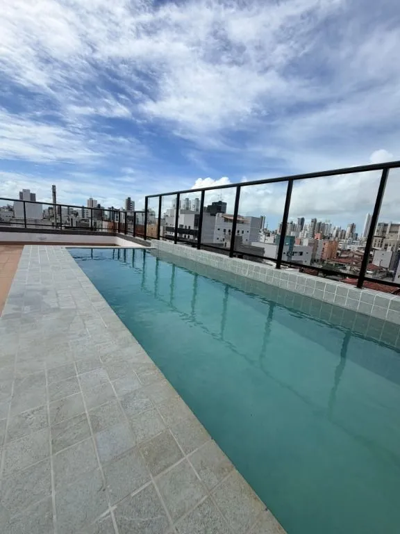 Imagem Apartamento à venda, 58 m² por R$ 450.998,00 - Bessa - João Pessoa/PB