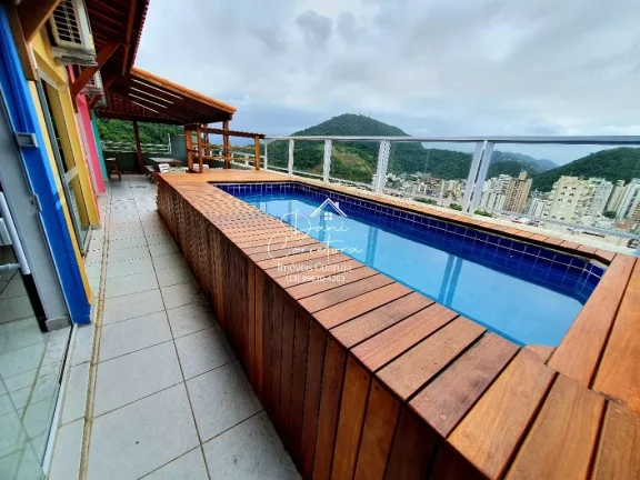 Imagem COBERTURA Residencial em GUARUJÁ - SP, PITANGUEIRAS