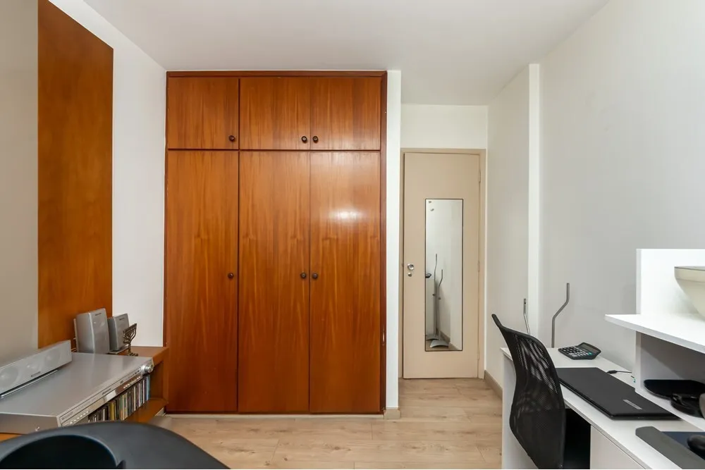 Imagem Apartamento à venda em São Paulo, Campo Belo, com 3 quartos, 92m2