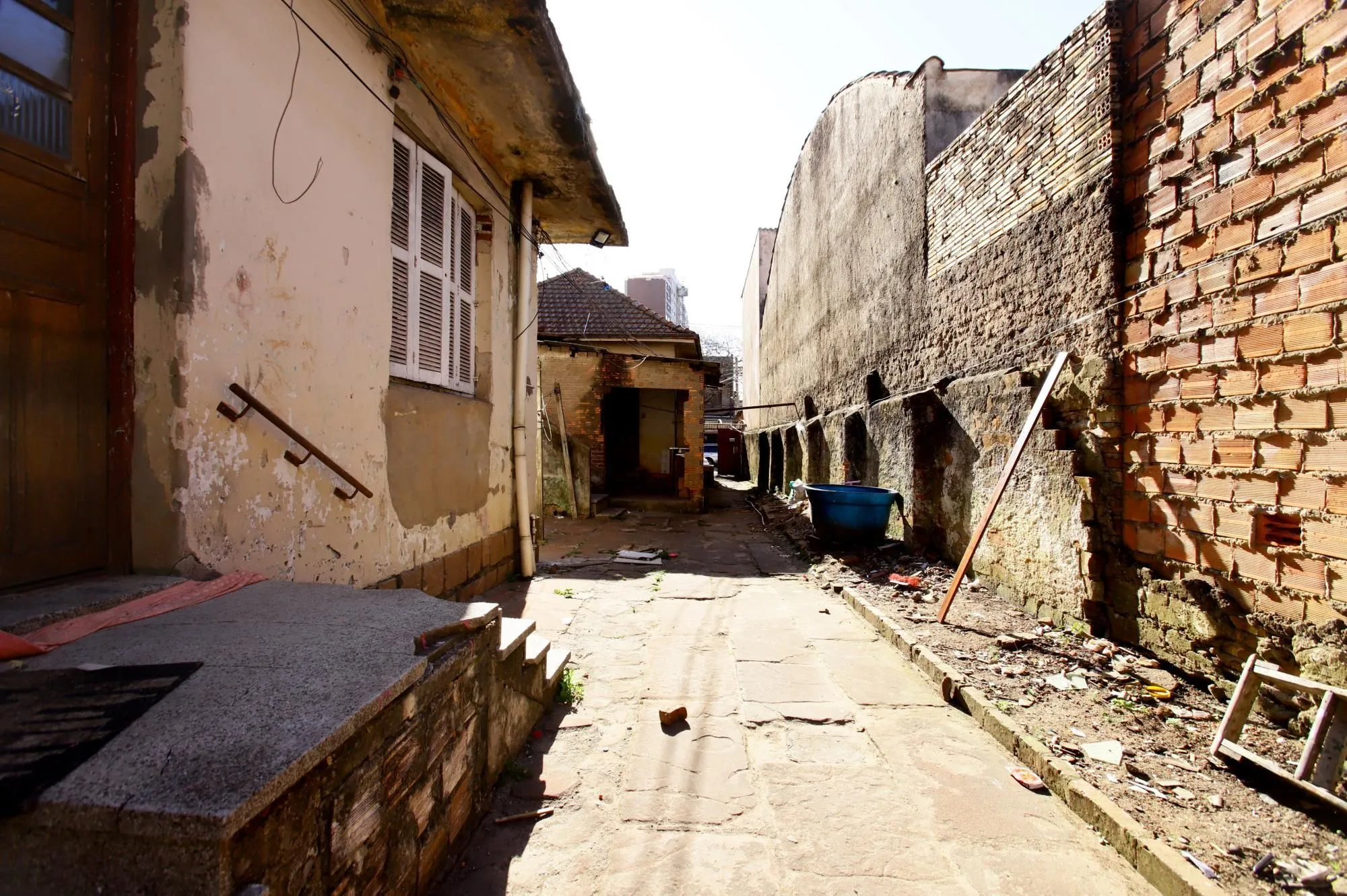 Imagem São Geraldo Terreno 8,80 x 47,08