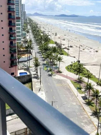 Imagem APARTAMENTO COM 63.94 m² - CAIÇARA - PRAIA GRANDE SP
