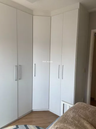 Imagem Apartamento à venda em São Paulo - Ipiranga: 2 quartos, 1 suíte, 1 sala, 2 vagas, 63m². Imperdível!