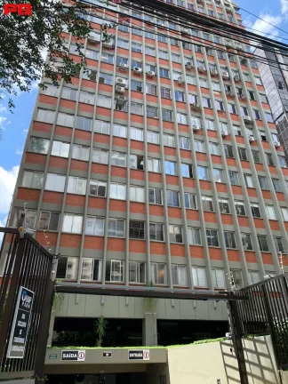 Imagem Andar comercial mobiliado 492m² - Itaim Bibi