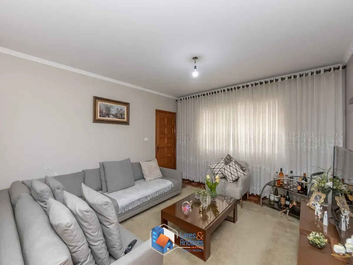 Imagem Sobrado para venda em Sítio da Figueira com 3 quartos, 176m²