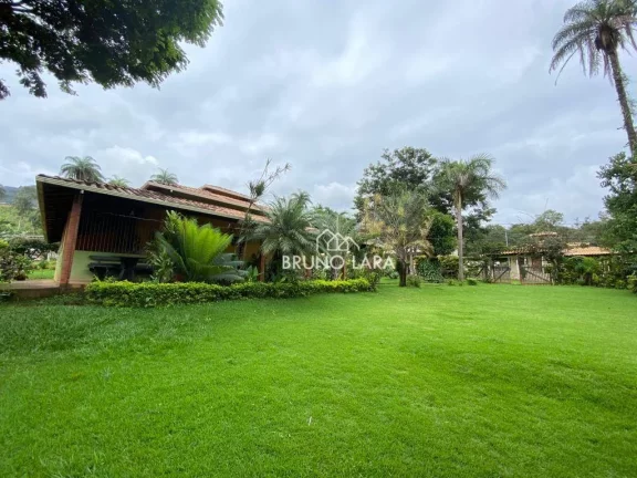 Imagem Sítio com 5 dormitórios à venda, 2000 m² por R$ 600.000,00 - Vivendas Santa Mônica - Igarapé/MG