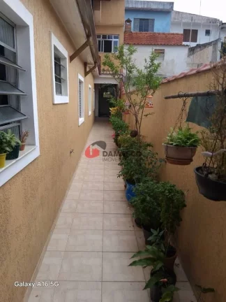 Imagem Sobrado com 3 quartos, Anchieta - São Bernardo do Campo