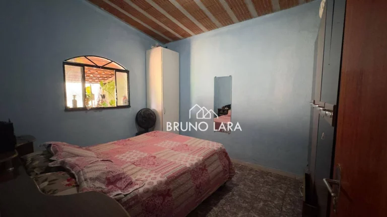 Imagem casa a venda em Betim MG / bairro Espírito Santo
