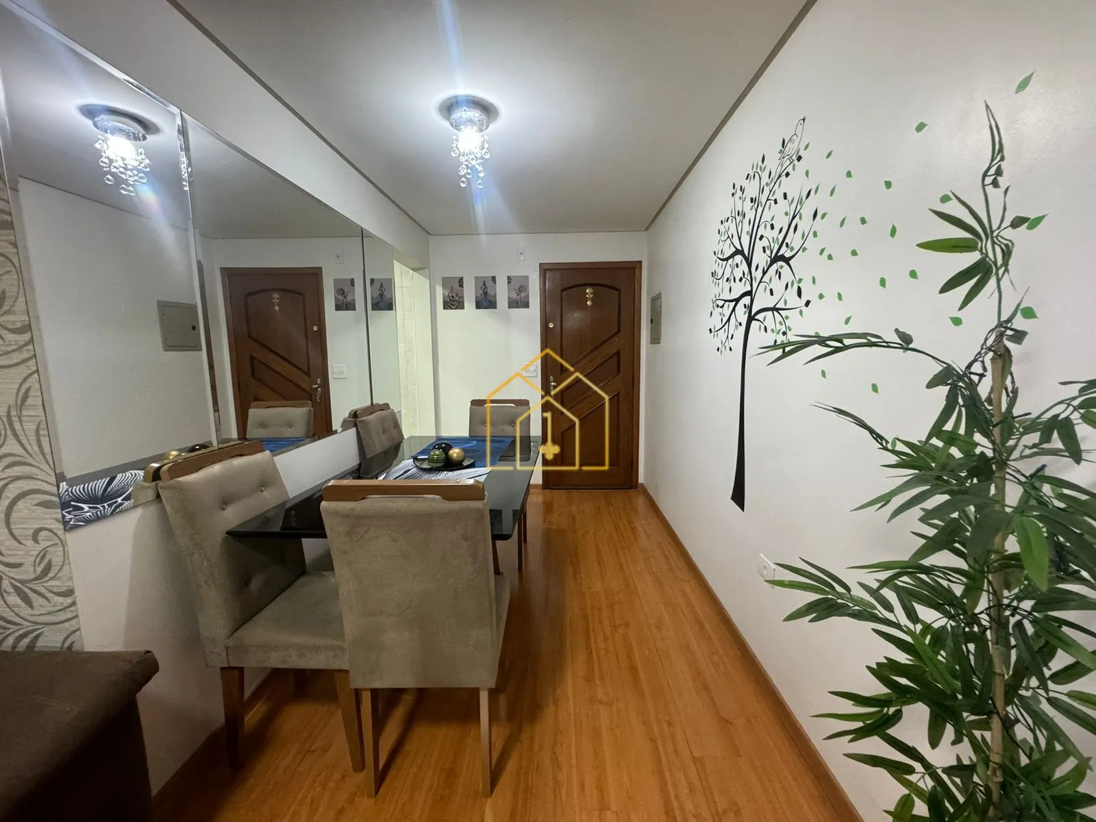 Imagem Apartamento à venda 83 m² 3quartos 1 suíte 2 vagas | Santa Maria - Santo André - SP