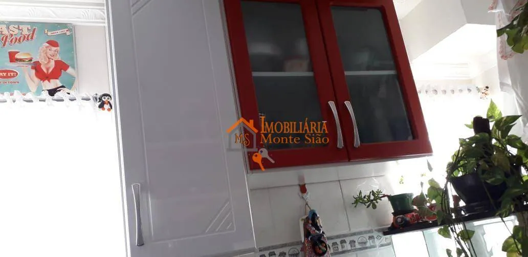 Imagem Casa com 2 dormitórios à venda, 44 m² por R$ 191.000,00 - Vila Carmela I - Guarulhos/SP