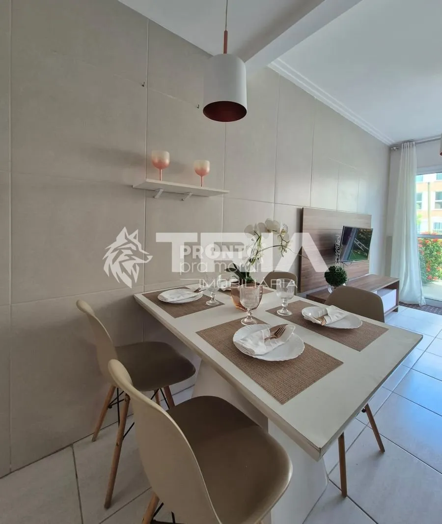 Imagem Apartamento de 1 quarto, 49m² no bairro Muro Alto, em Ipojuca