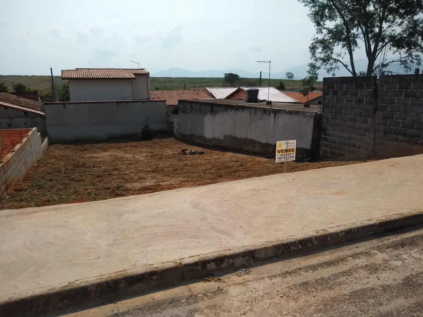 Imagem Terreno à venda 250M², Residencial Mombaça, Pindamonhangaba - SP