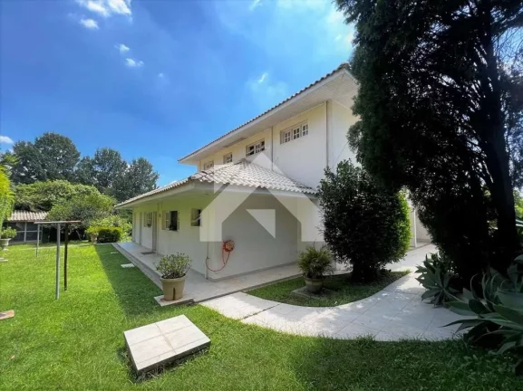 Imagem Casa de Condomínio em Palos Verdes - Carapicuíba